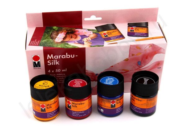 Краски Marabu